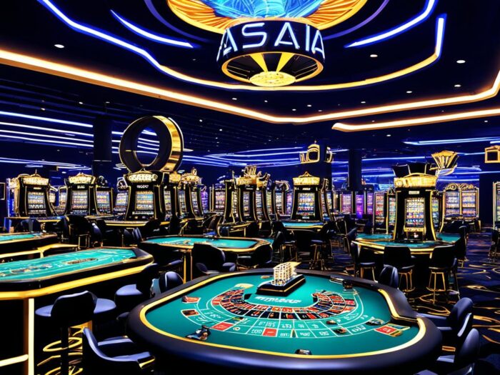 Asia Gaming Casino Online Terbaik 2024