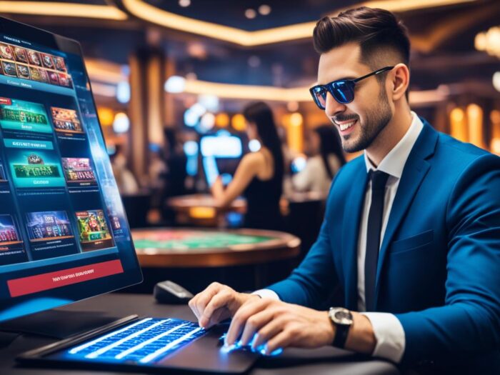 Cara Daftar Cepat di Asia Gaming Casino