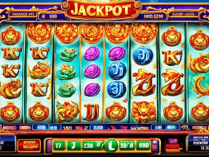 Game Slot Asia Gaming dengan Jackpot Terbesar