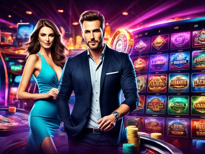 Live Dealer Casino Asia Gaming Terpopuler