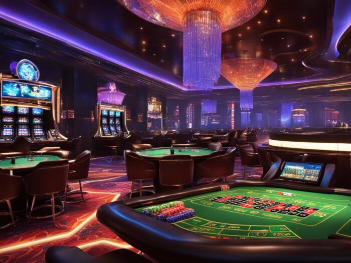 Live Dealer Casino Indonesia Terbaik