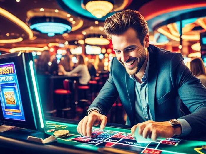 Metode Deposit Mudah di Asia Gaming Casino