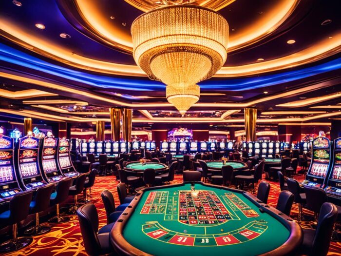Permainan Casino Terlengkap di Indonesia