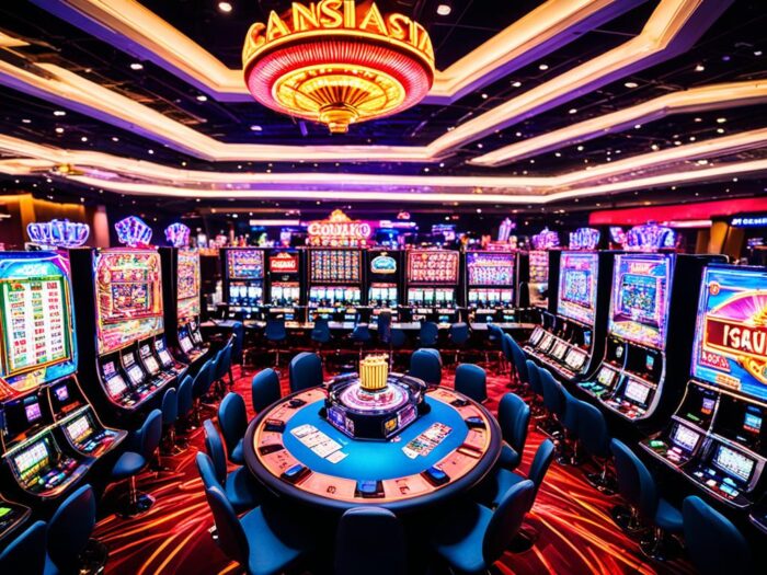 Situs Casino Asia Gaming Dengan Bonus Terbesar