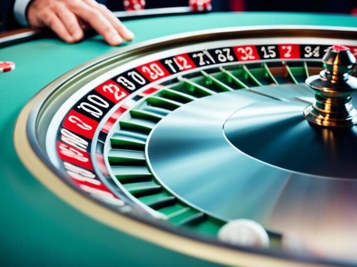 Strategi Bermain Roulette di Asia Gaming Casino