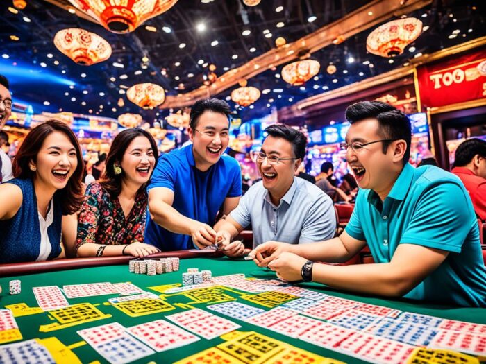 Jenis permainan togel populer di TOTO MACAU