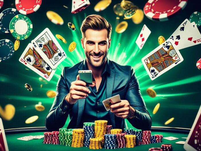 Bonus Poker Online Terbesar