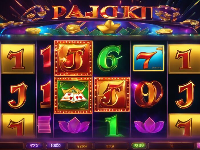 Permainan Slot Online Jackpot