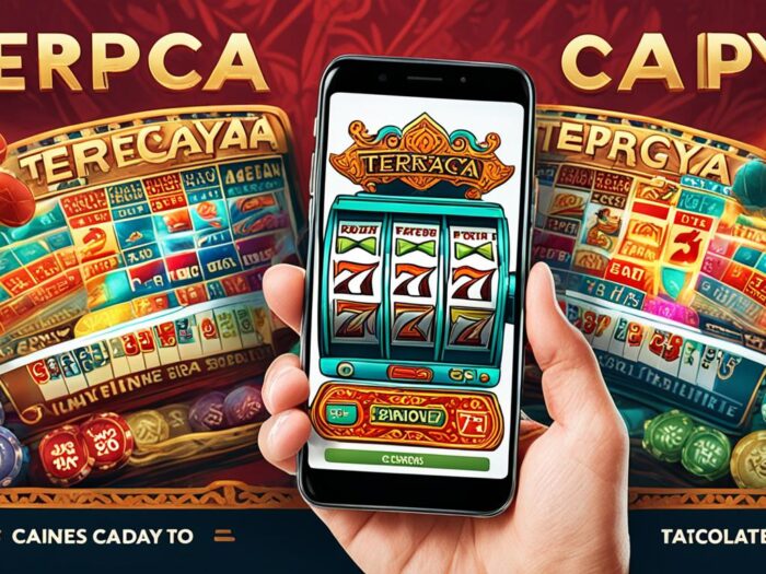 Agen Slot Online Terpercaya