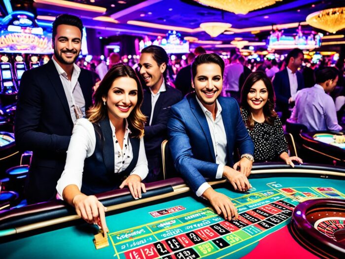 Bandar Judi Live Casino Resmi