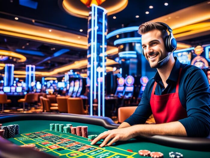 Main Judi Live Casino Online