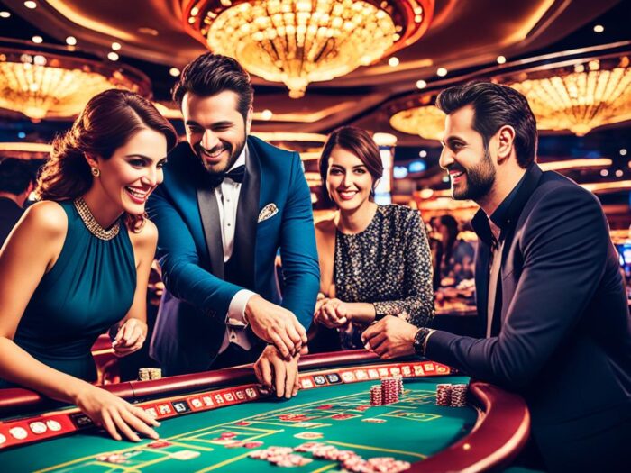 Situs Judi Live Casino Terpercaya