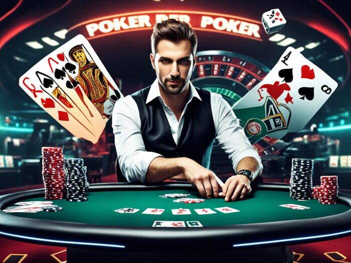 Situs Judi Poker Online Terpercaya