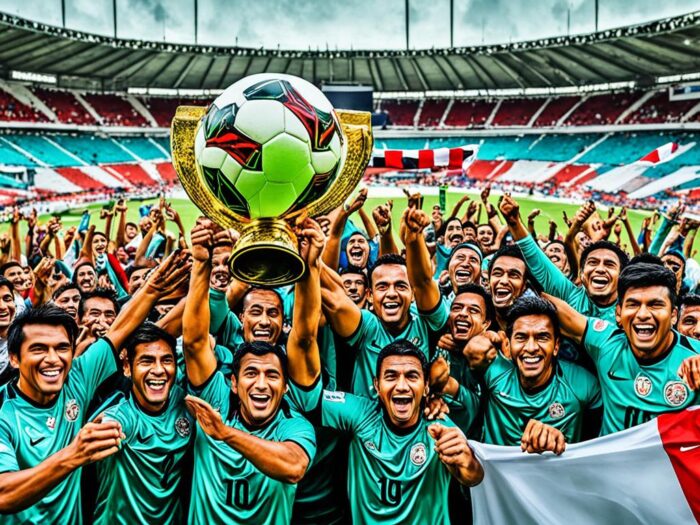 Situs Judi Taruhan Bola Terbaik