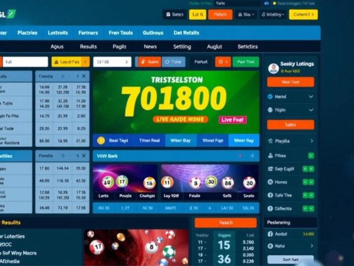 Agen judi togel online terbaik