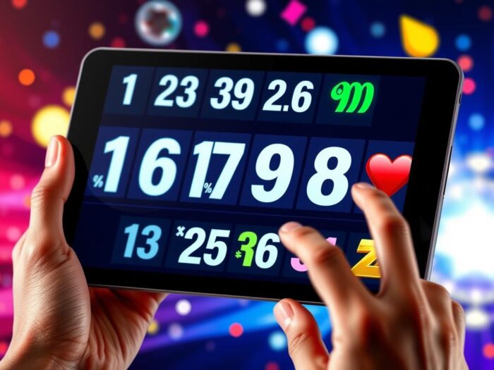 Prediksi judi togel online hari ini