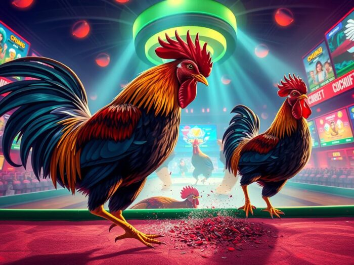 daftar situs judi sabung ayam online