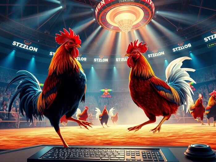 situs judi sabung ayam online terpercaya