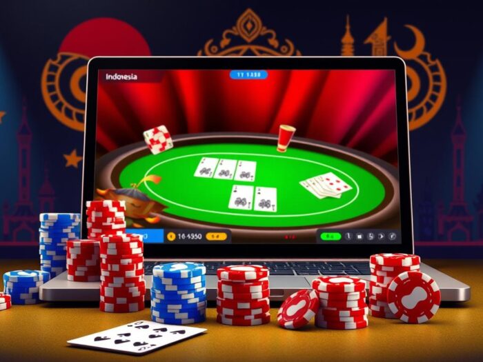 Situs judi poker online terpercaya