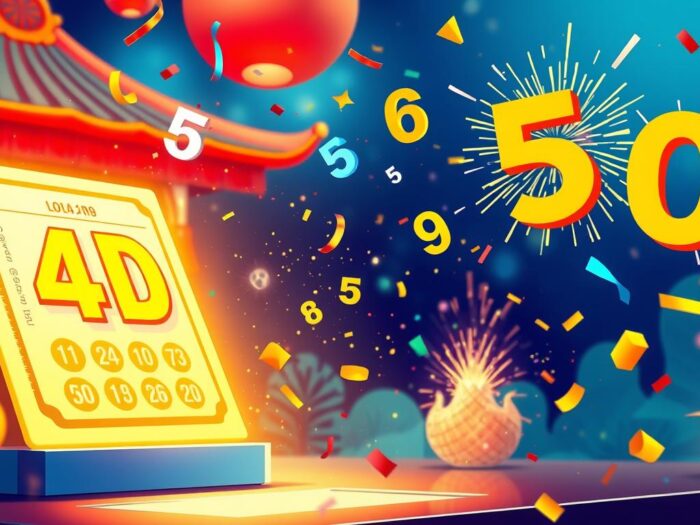 judi Togel 4D online